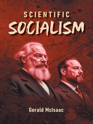 cover image of Scientific Socialism